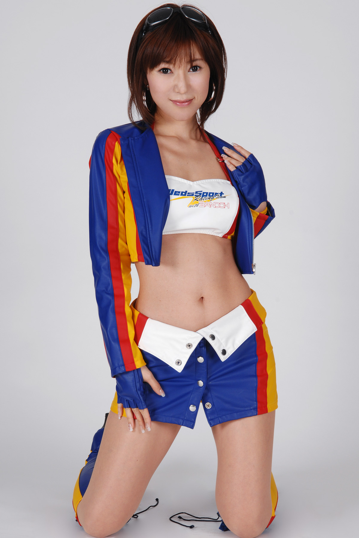 Midori Hinata 日向碧 HRQ0055P [bwh]